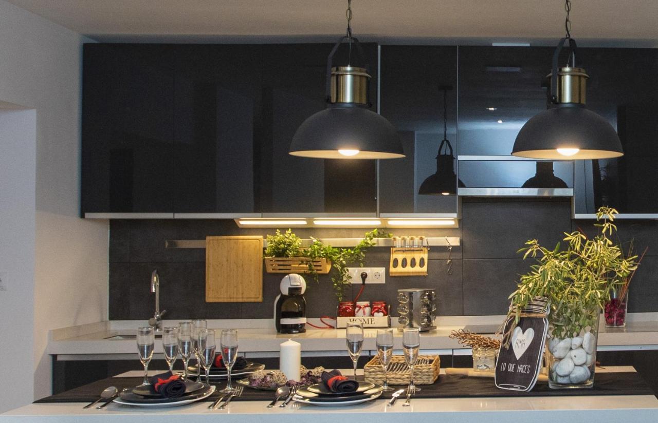 Apartamento Virgen Del Remedio Novelda Ngoại thất bức ảnh
