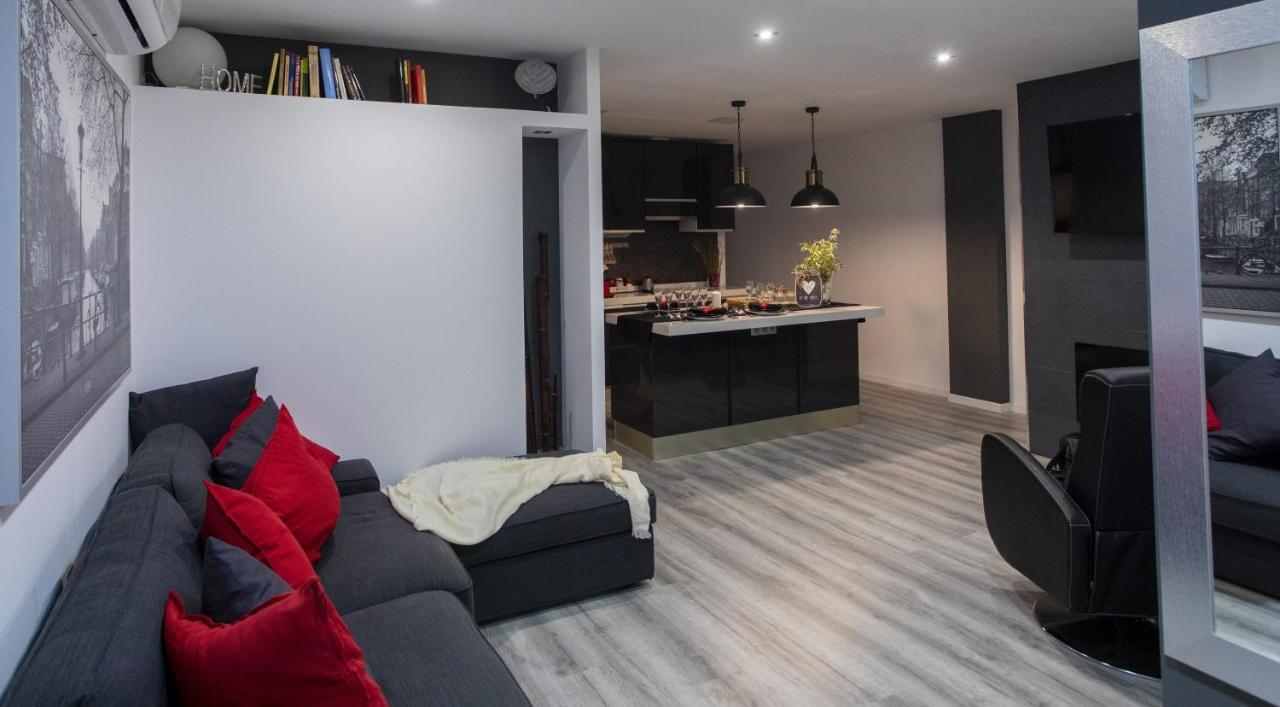 Apartamento Virgen Del Remedio Novelda Ngoại thất bức ảnh