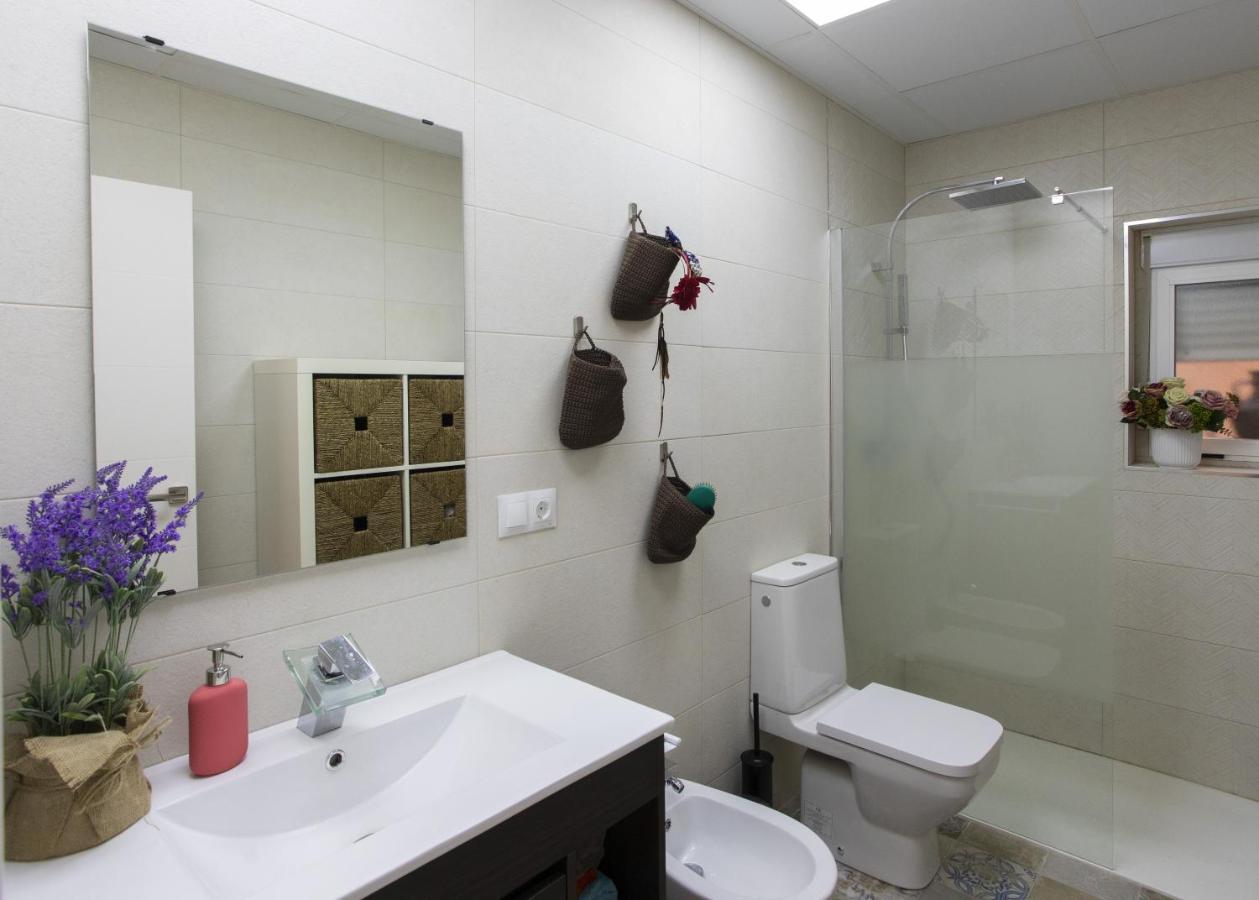 Apartamento Virgen Del Remedio Novelda Ngoại thất bức ảnh